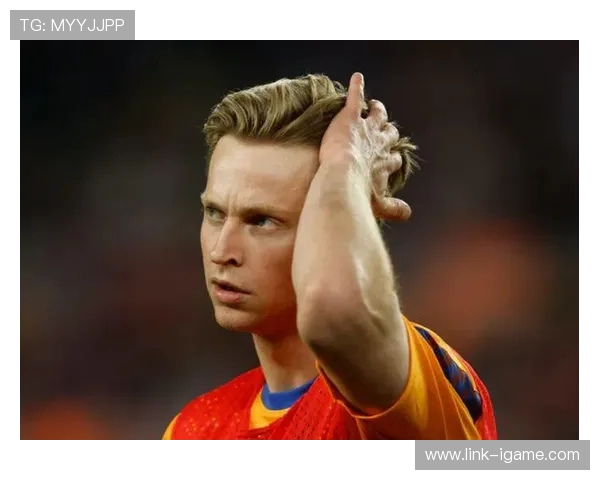 弗伦基·德容：从阿贾克斯天才到巴萨中场核心的成长之路