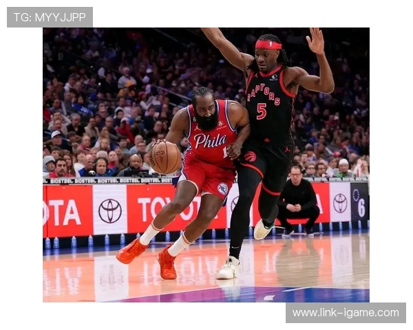 猛龙大战76人巅峰对决恩比德与巴恩斯领衔演绎东部激情对抗