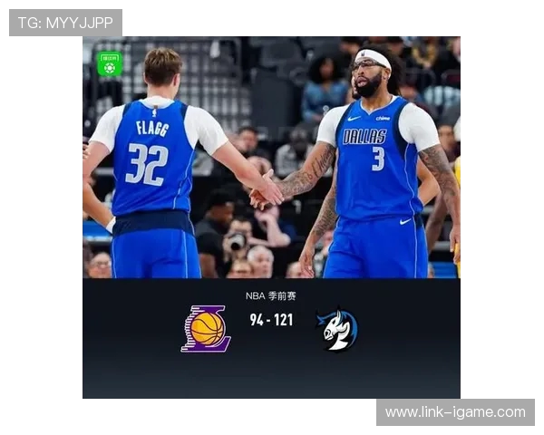 以安东尼·戴维斯为核心打造湖人新阵容助力季后赛冲击成功之路