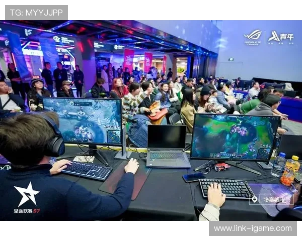 探索电竞文化崛起与未来发展趋势洞察新时代青年热血竞技梦想