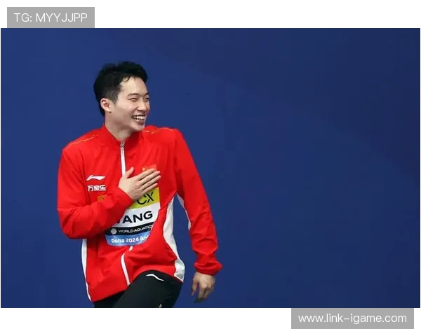 王宗源领航跳水新时代创新突破 展现中国跳水新风貌与实力