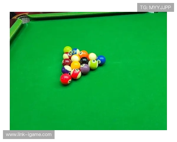 台球技巧与策略全解析 从基础到进阶让你成为桌球高手
