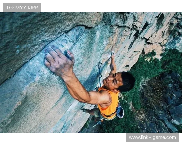 与攀岩高手刘磊的深度对话探索他的攀岩生涯与心路历程