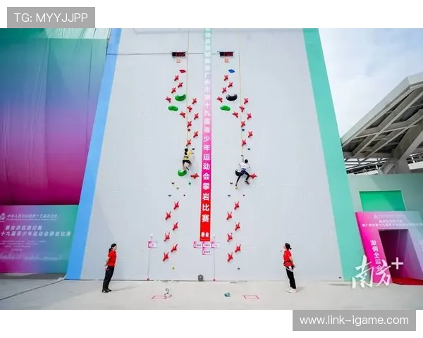南京攀岩队以85分领跑极限运动会积分榜展现强劲实力