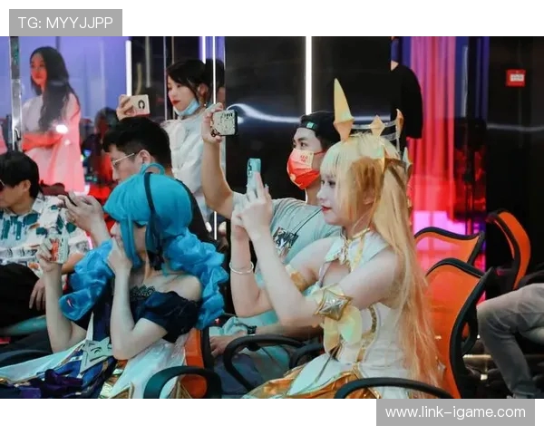 探索电竞直播新时代沉浸互动体验引领数字娱乐新浪潮